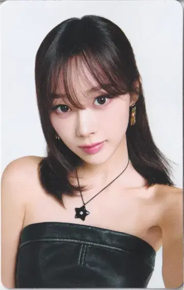 aespa 2026 aespa LIVE TOUR SYNK:aeXIS LINE in JAPAN GISELLE 랜덤 포토 카드 3/6