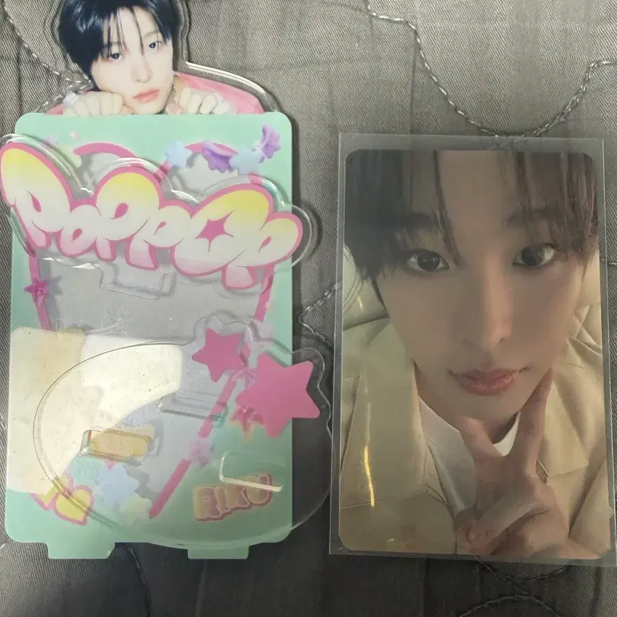 엔시티 위시 팝팝MD 아크릴 판매