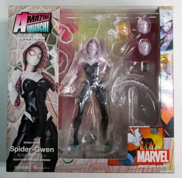 카이요도 AMAZING YAMAGUCHI 스파이더그웬 / Spider-Gwen 004