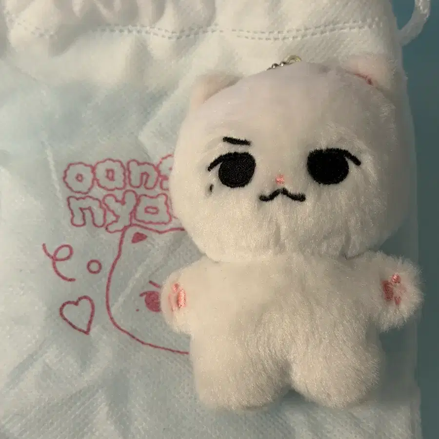 투바투 연준 인형 뮤즈 홈마 웅냥쭌 황춘이 키링 투모로우바이투게더
