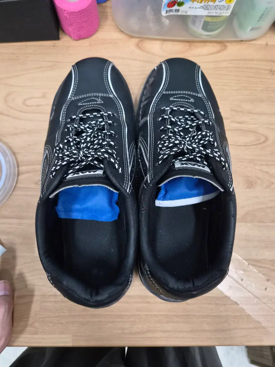 중고볼링화 맥스N3 285왼손용
