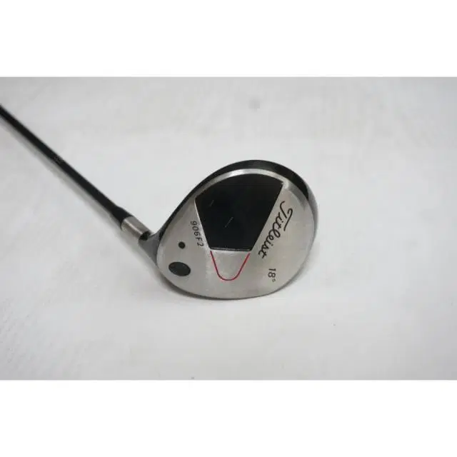 타이틀 906 F2 남성 5번 페어웨이 우드 18도 샤프트 S 강도...