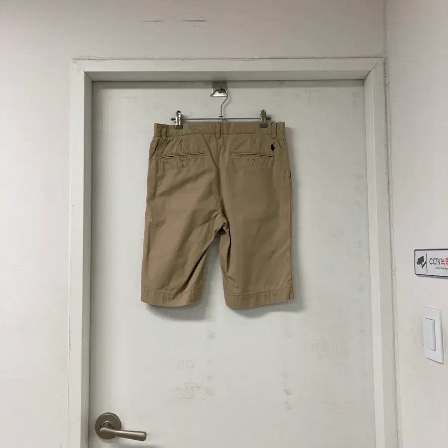 폴로 랄프로렌 치노 반바지 브라운 29
