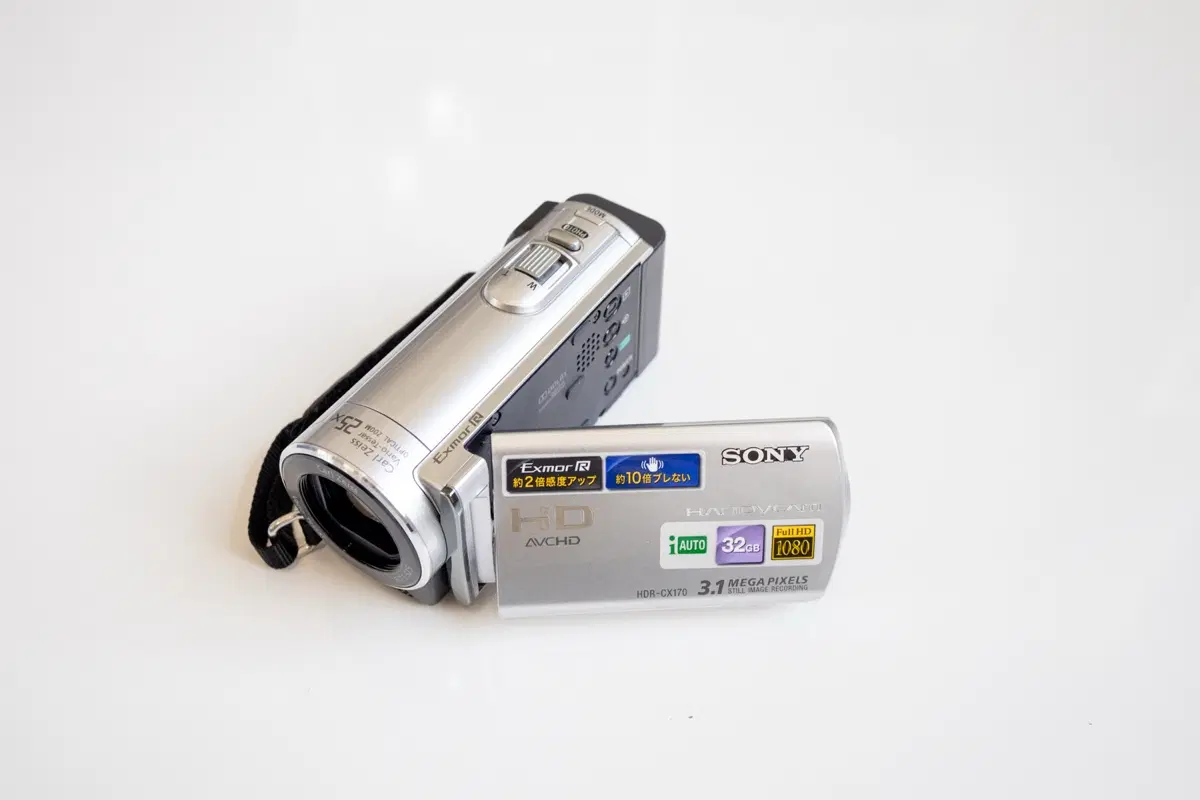 Sony HDR-CX170 / 캠코더
