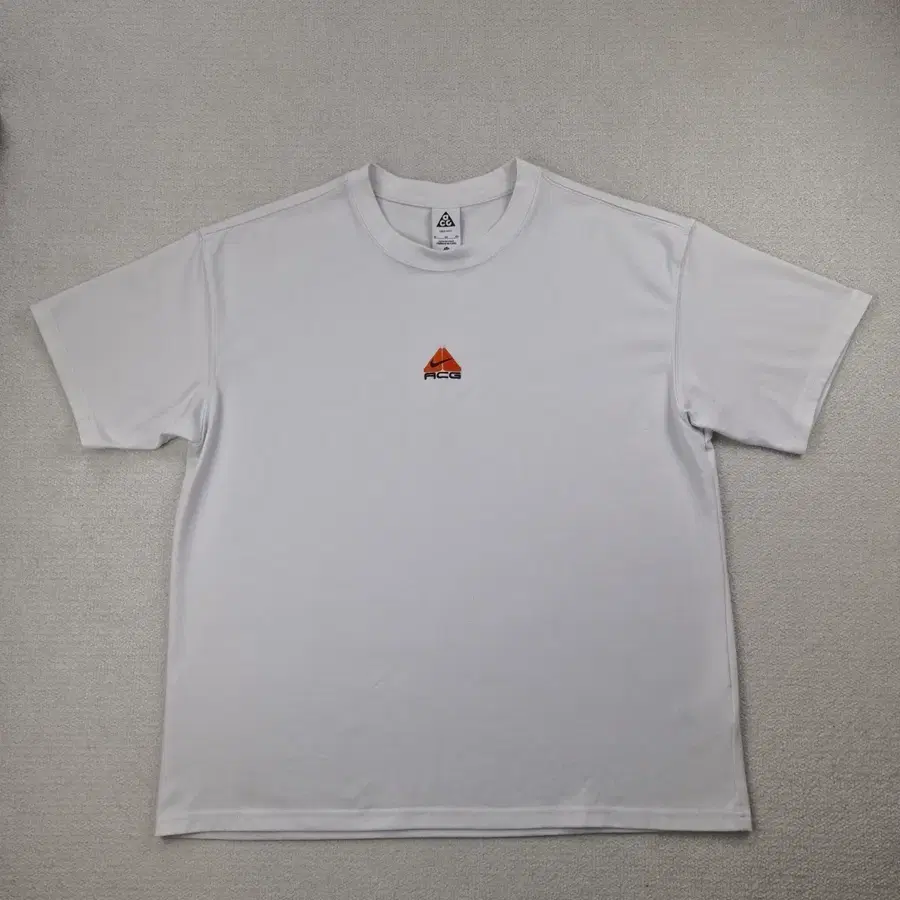 나이키 ACG LBR 렁스 티셔츠 화이트