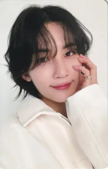 SEVENTEEN 초회 한정판 C JEONGHAN ALWAYS YOURS 연한 녹색