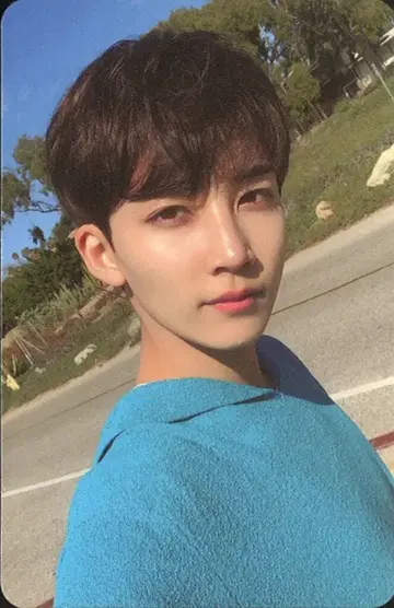SEVENTEEN JEONGHAN [Heng:garae] DUL ver.