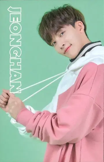 SEVENTEEN JEONGHAN 2020 4TH FAN MEETING CARAT LAND 67