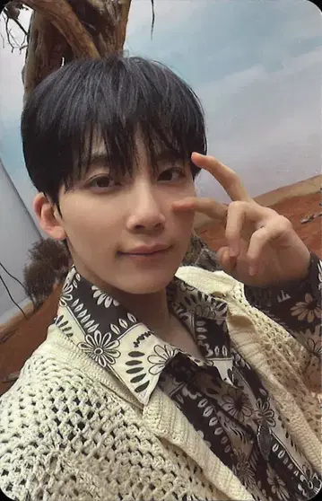 SEVENTEEN Ep3.Ray JEONGHAN FACE THE SUN
