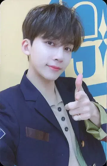 SEVENTEEN JEONGHAN [Heng:garae] NET ver.