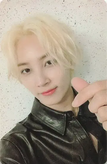 SEVENTEEN Real JEONGHAN An Ode 블랙