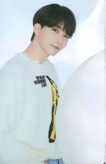 세븐틴 VER.2 정한 해피 정한 데이 생일 패키지 1/6