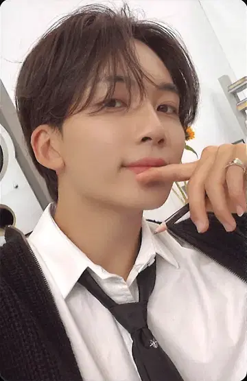 SEVENTEEN HEAR ver. JEONGHAN 17 IS RIGHT HERE HEAR