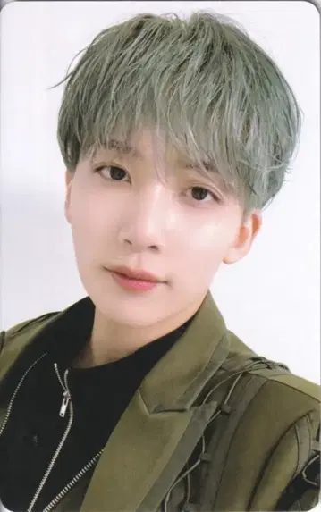 SEVENTEEN Power Of Love 정한 트레이딩 카드 BD