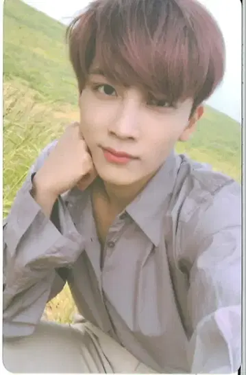 SEVENTEEN FOLLOW JEONGHAN YOU MAKE MY DAY 그린
