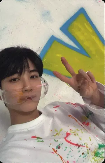 SEVENTEEN CARAT반 보통 JEONGHAN FACE THE SUN 보통