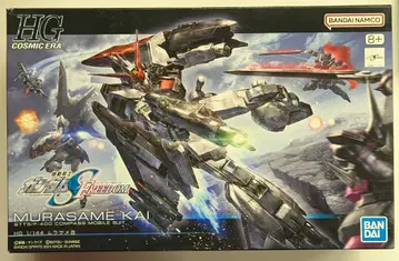 BANDAI SPIRITS HG 1/144 기동전사 건담 SEED FREEDOM 무라사메 개조 256