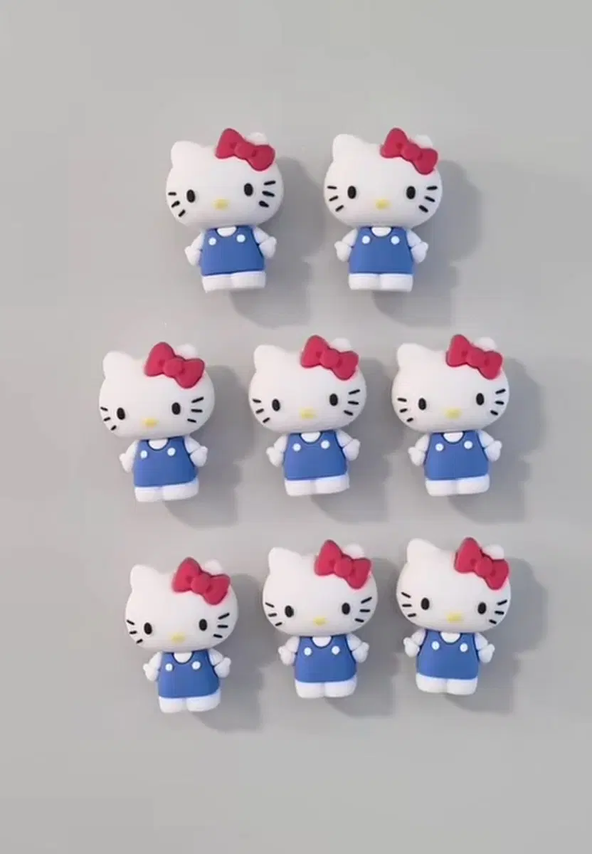 그릭요거트 헬로키티 마그넷