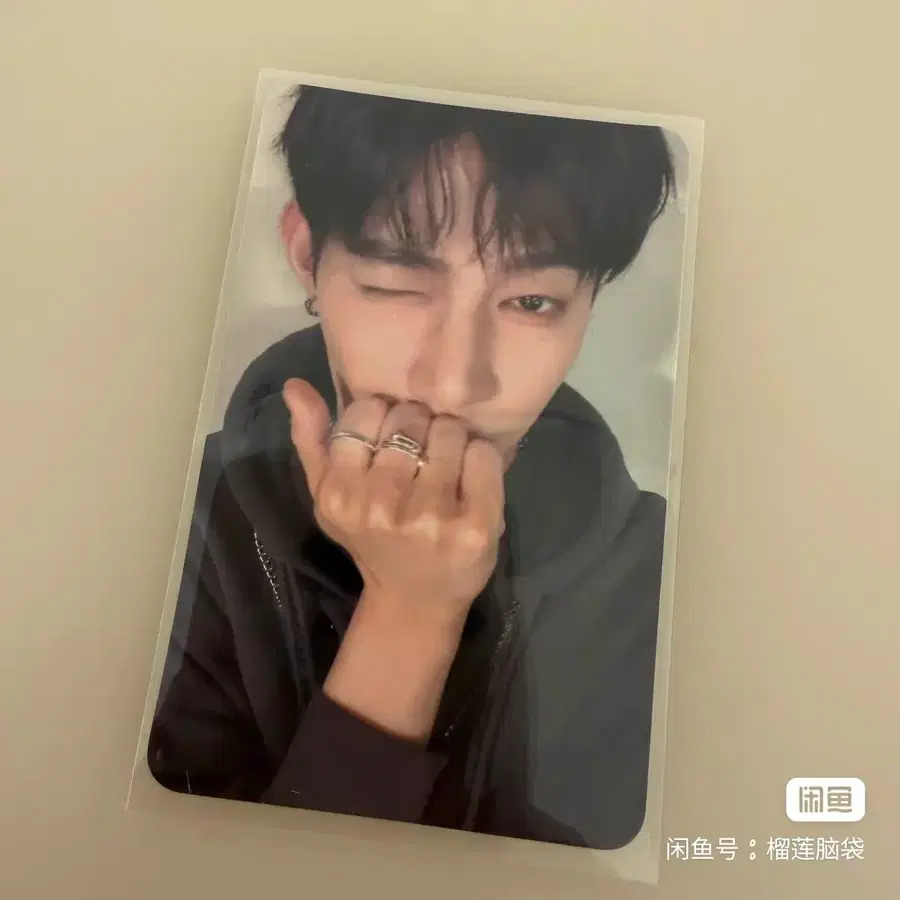 예판 제로베이스원 앤더블 마카오 입장 포카