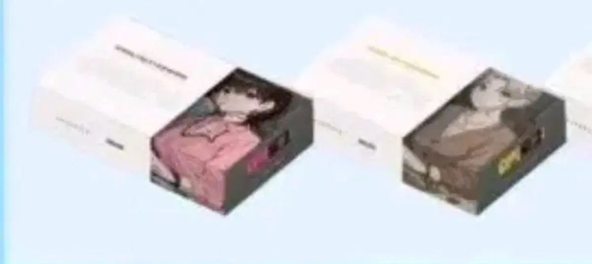 이직로그 조이 키캡 에스더 키캡 미개봉