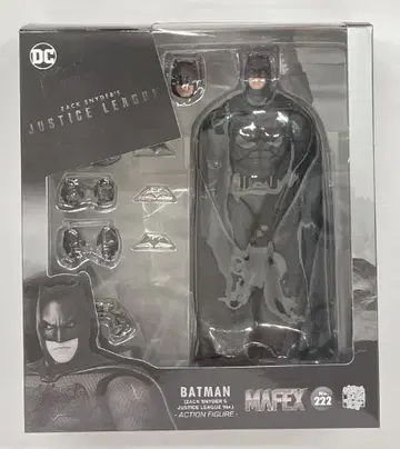 메디콤 토이 MAFEX 배트맨 (ZACK SNYDERS JUSTICE LEAGUE VER) 222