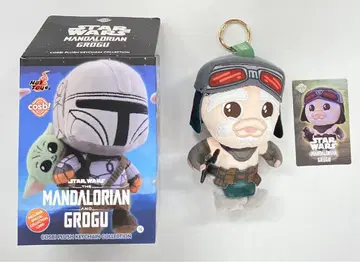 HOT TOYS COSBI PLUSH KEYCHAIN COLLECTION MINCH (ANZELLAN) PPLU112N