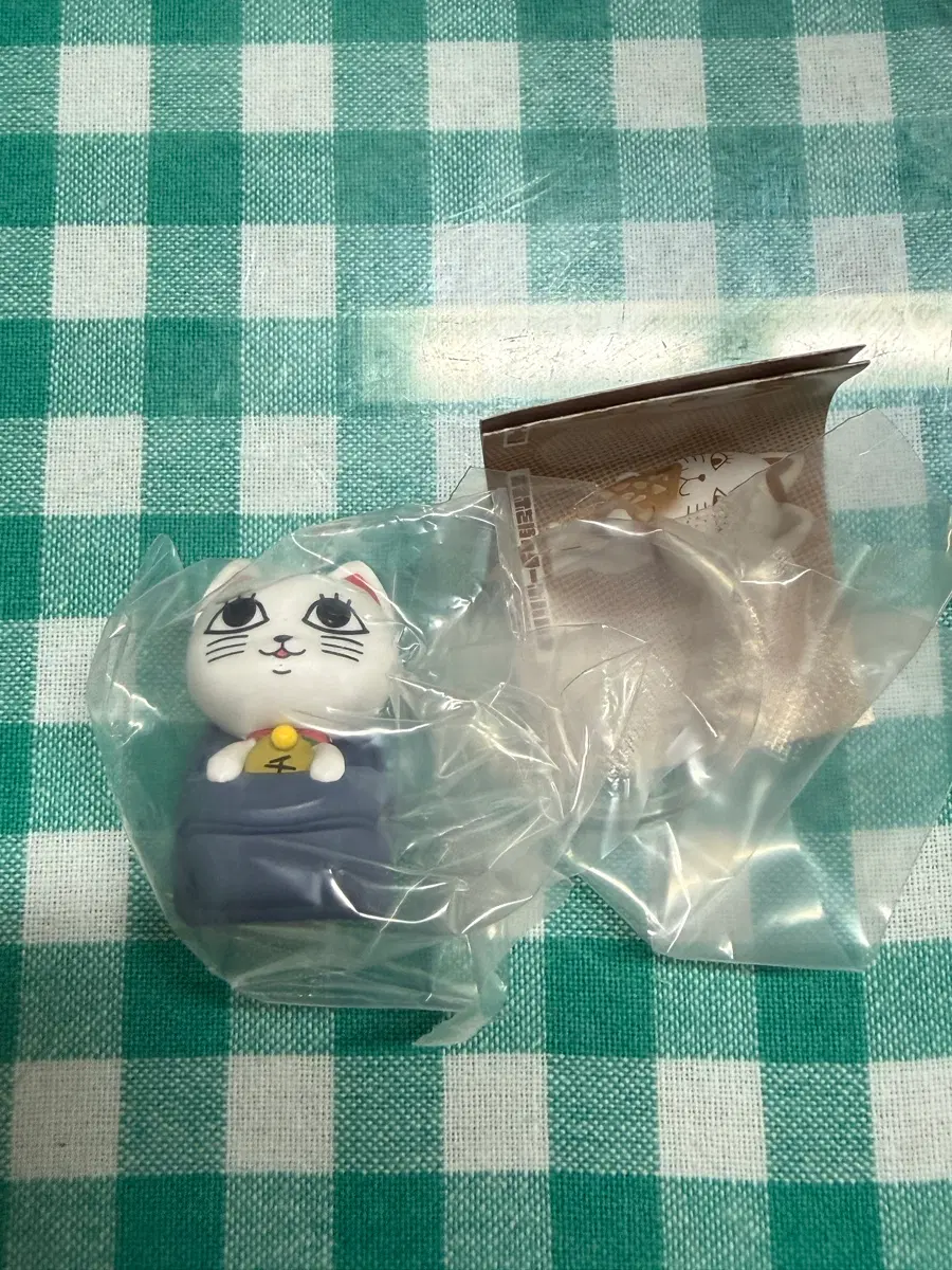 단다단 터보할멈 가챠 피규어