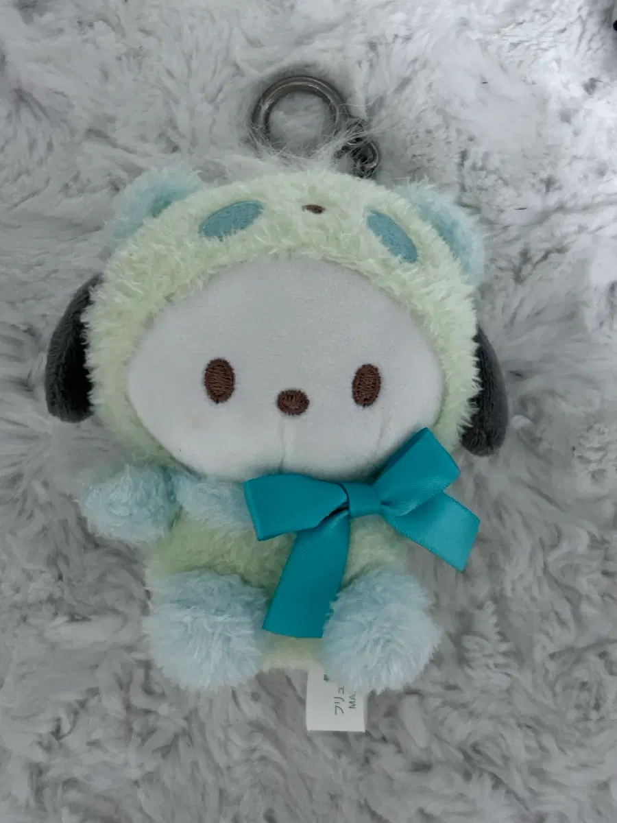 포차코 인형키링