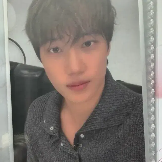 예판 엑소 상하이 팝업 포카