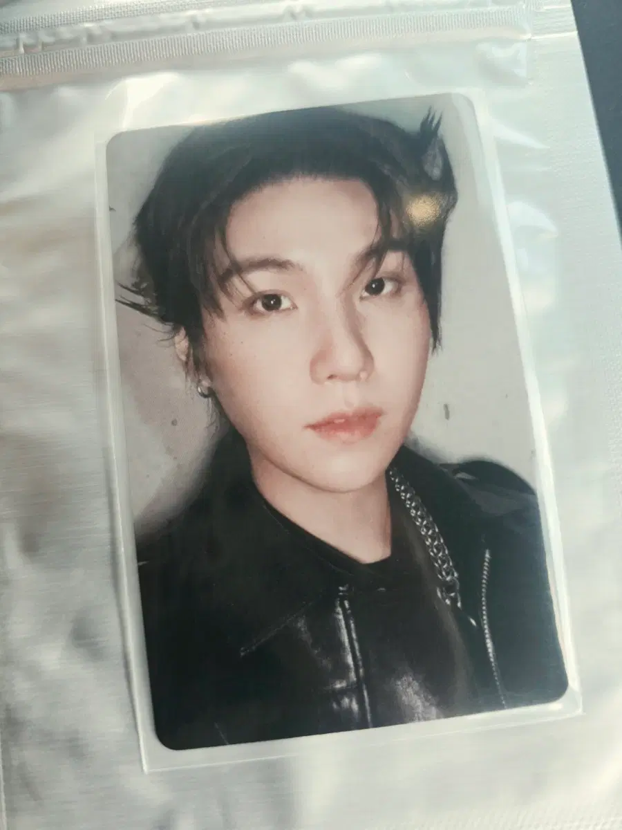 [재고마지막1개] 방탄 아리랑 북미럭드 2차 윤기 슈가 SUGA 현장 픽업 럭키드로우 포토카드