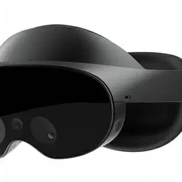 메타 퀘스트 프로 VR 헤드셋 + 컨트롤러 / 충전독