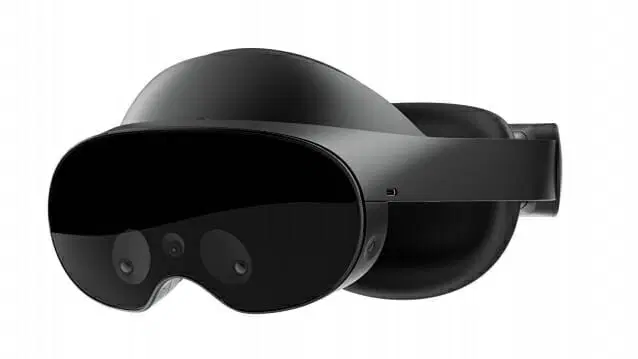 메타 퀘스트 프로 VR 헤드셋 + 컨트롤러 / 충전독