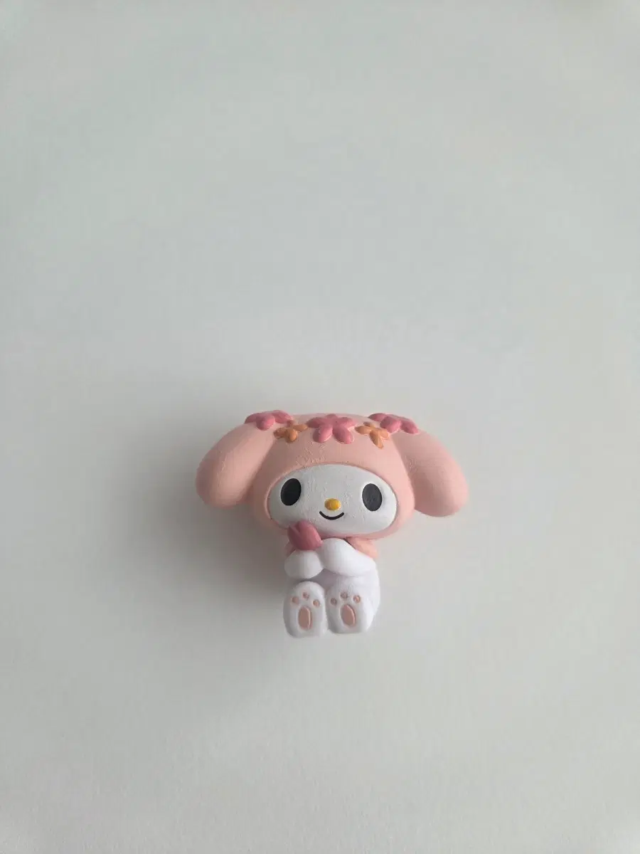 마이멜로디 피규어 벚꽃 시리즈 산리오