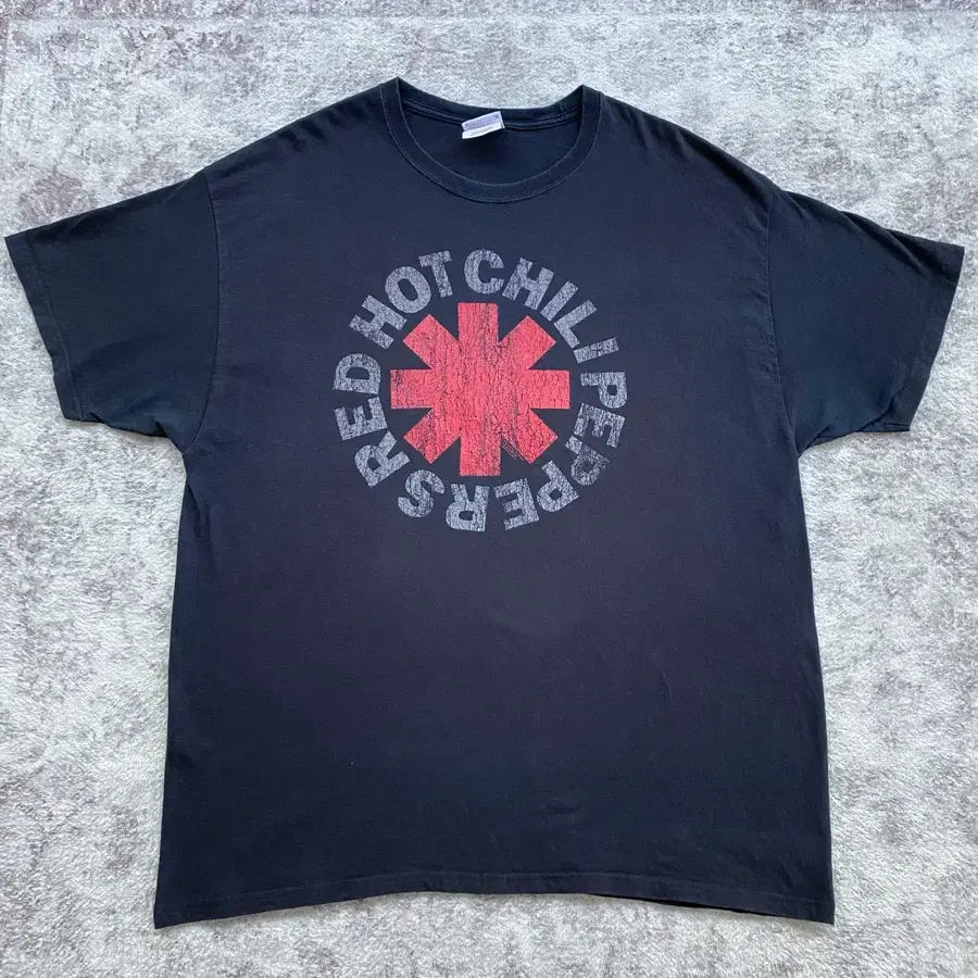 (XL) 00s 레드핫칠리페퍼스 RHCP 티셔츠