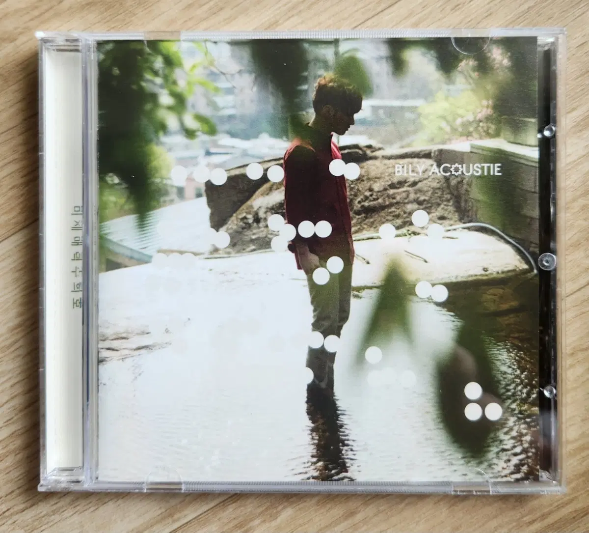 빌리어코스티 - 미세매력주의보 [EP] CD