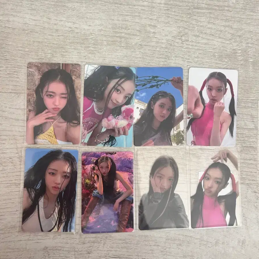 오마이걸 유아 셀피쉬 포토카드 판매