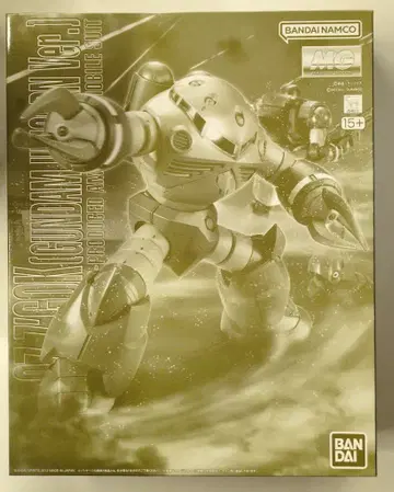 BANDAI SPIRITS MG 1/100 반다이남코판 즈고크 (유니콘 컬러 ver.)
