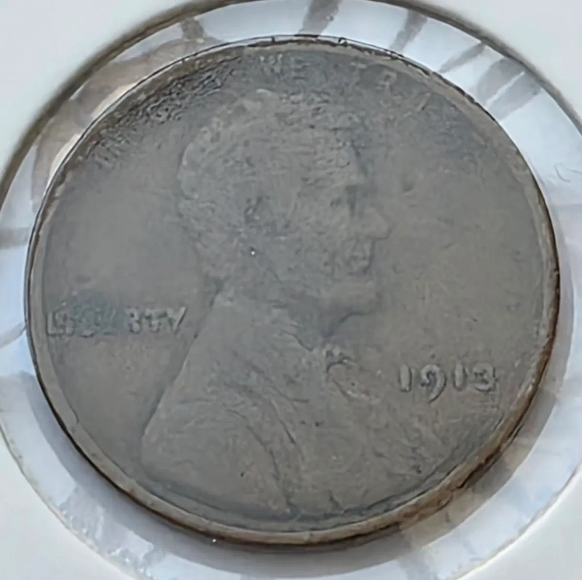 링컨 1센트 1913년도 필라델피아 페니