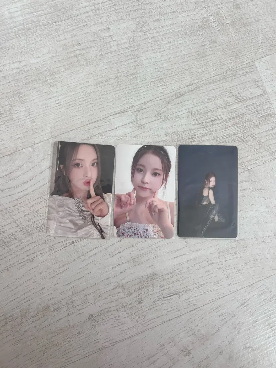 엔믹스 베이규진 포토카드판매