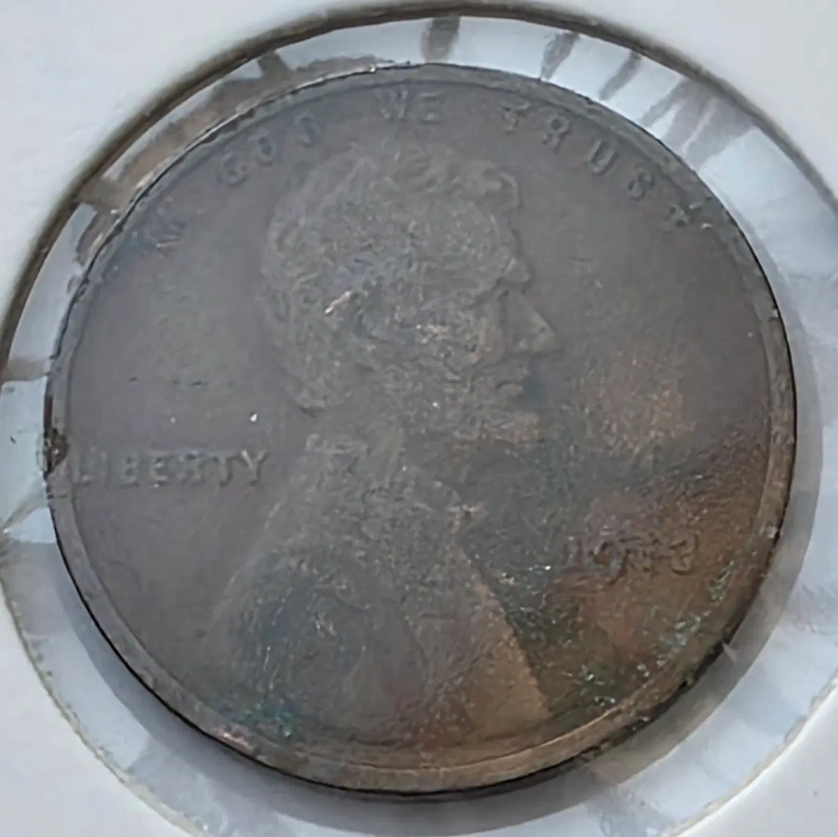 링컨 1센트 1913년도 필라델피아 페니