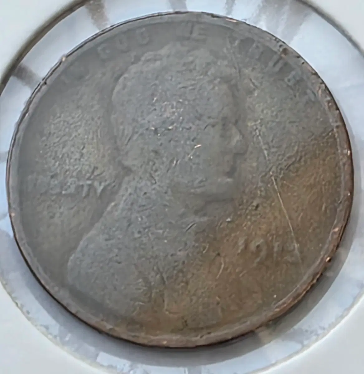 링컨 1센트 1913년도 필라델피아 페니