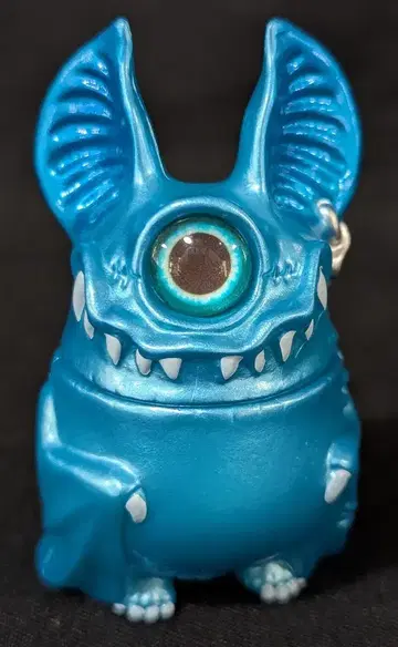 SO-TA 단안 박쥐 아이비 EYEBAT BEAST KAGEMARU DESIGNS 메탈릭 Body 블루