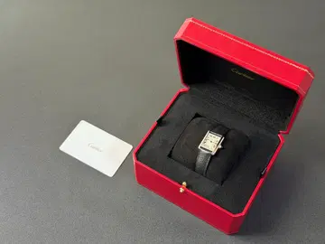 까르띠에 탱크 머스트 스몰 (23년5월)