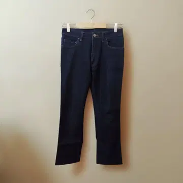 H.R.MARKET 데님 팬츠 인디고