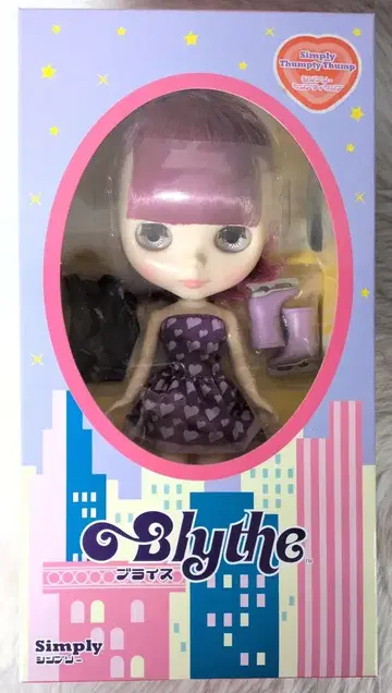타카라토미 네오 브라이스 심플리 탬프티 탬프