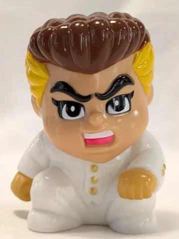 MEDICOMTOY VAG 시리즈 17 고코도 키아이타군 화이트
