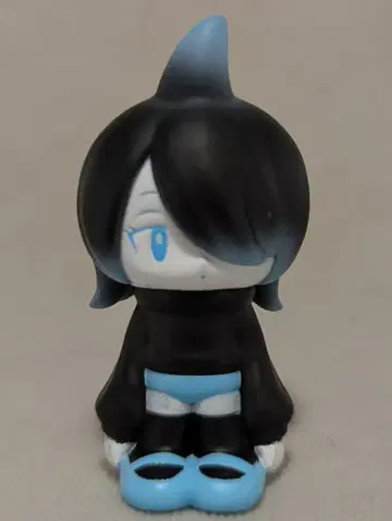 MEDICOMTOY VAG 시리즈 43 카에짱 Vol.3 카에짱 (머리/블랙 의류/블랙)