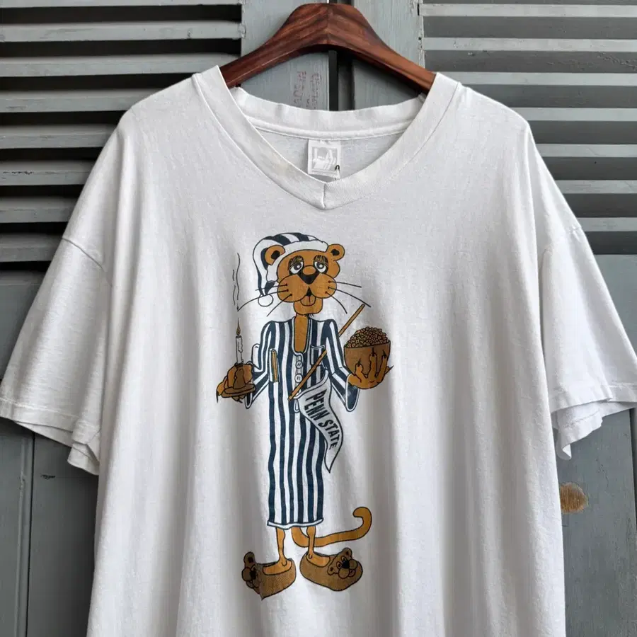 [L]90's ONEITA BIG JOHNSON 티셔츠