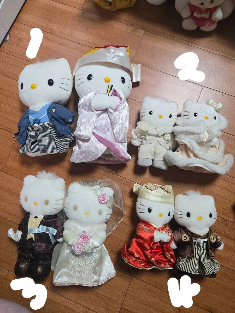 고전키티 웨딩키티