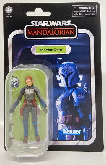 HASBRO VC 226 / 더 빈티지 컬렉션 보 카탄 크라이즈 3.5인치